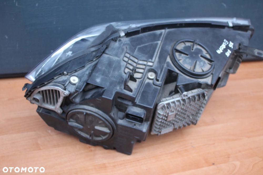 LAMPA LEWY PRZÓD PRZEDNIA LEWA ADAPTIVE LED BMW X5 F15 X6 F16 KOMPLETNA EUROPA ŁADNA ORYGINAŁ - 8