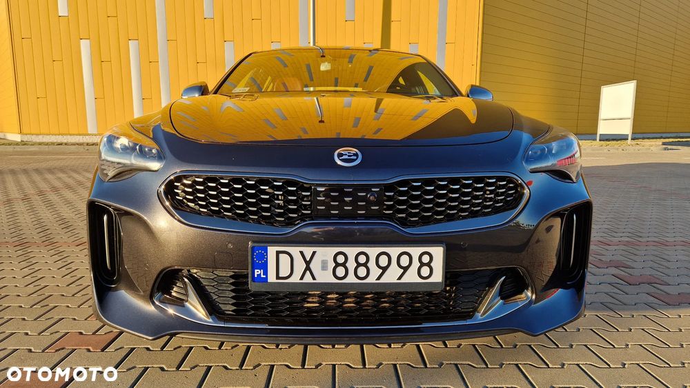 Kia Stinger 2.0 T-GDI GT Line - 7