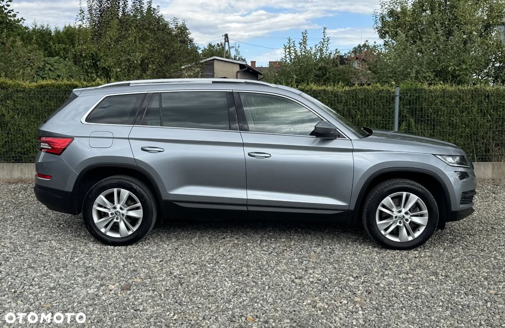 Skoda Kodiaq 2.0 TDI 4x4 Style DSG 7os - 6