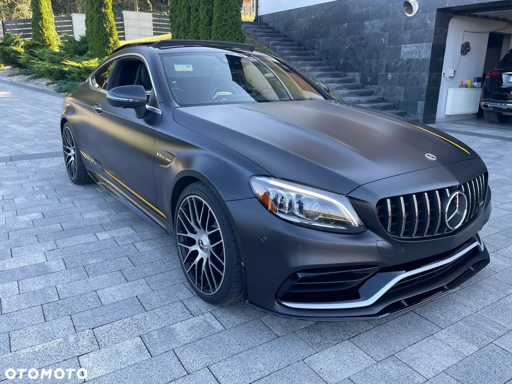 Mercedes-Benz Klasa C - 6