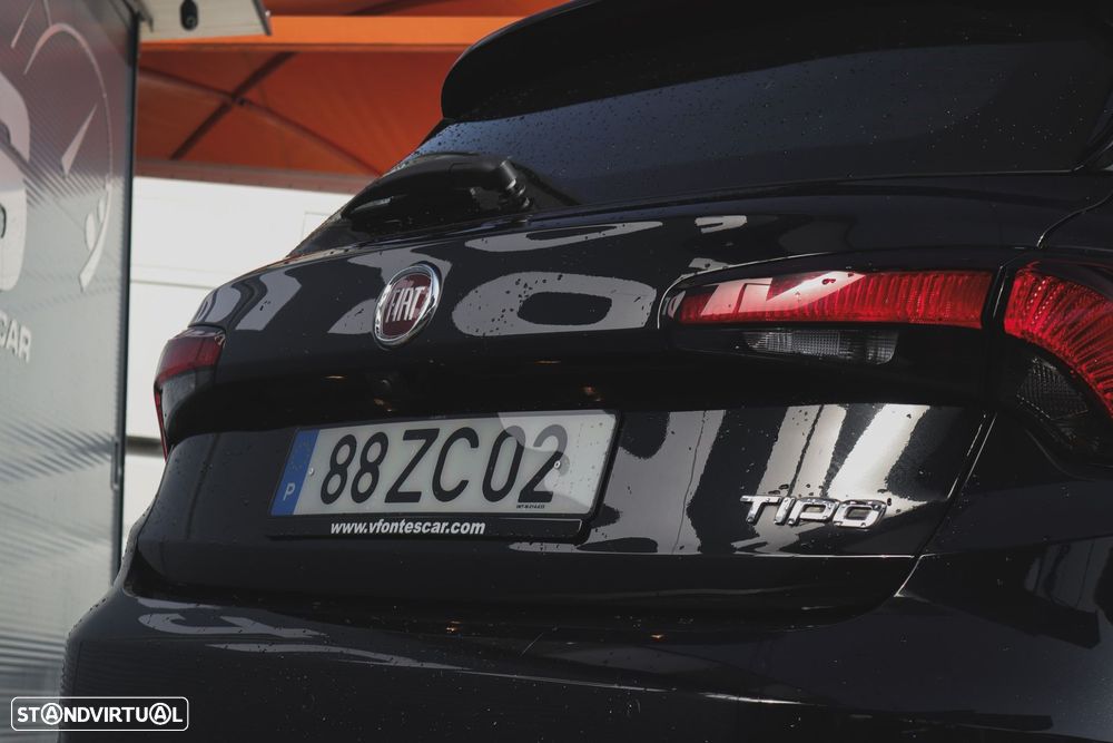 Fiat Tipo 1.3 M-Jet Lounge - 14