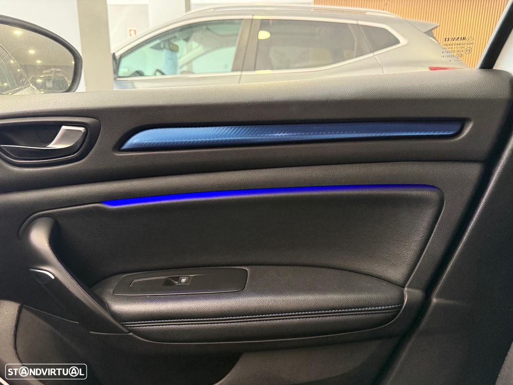 Renault Mégane Sport Tourer 1.5 Blue dCi GT Line J18 - 11
