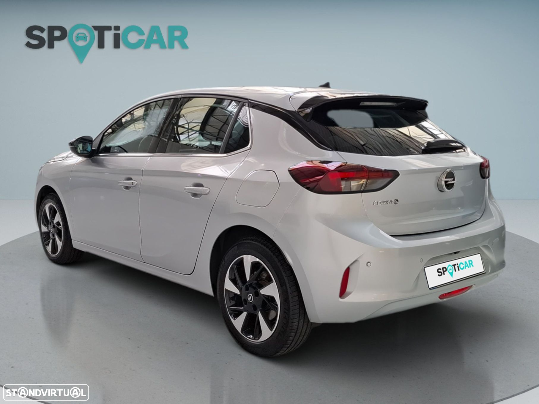 Opel Corsa-e 50 kWh GS - 8