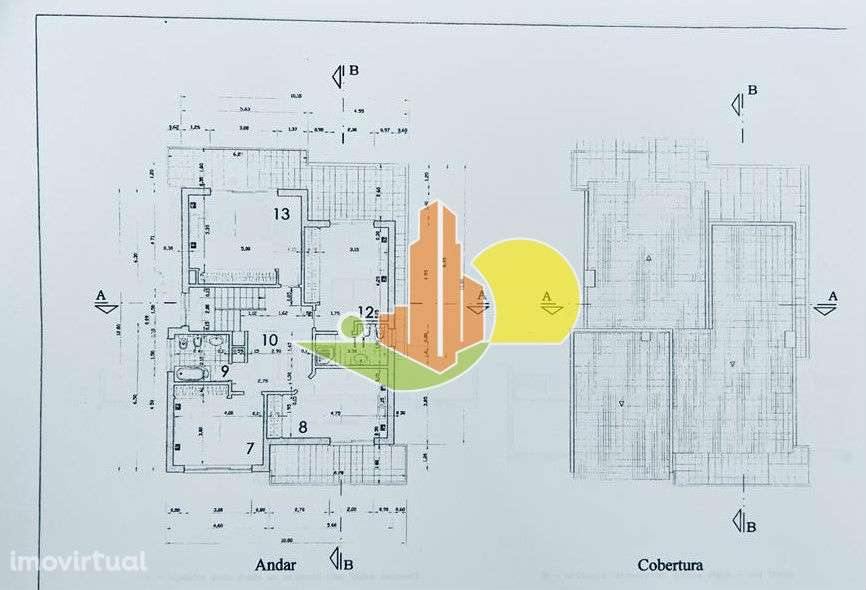 Terreno c/ 518m2 - Urbanização residencial - Grande imagem: 5/6