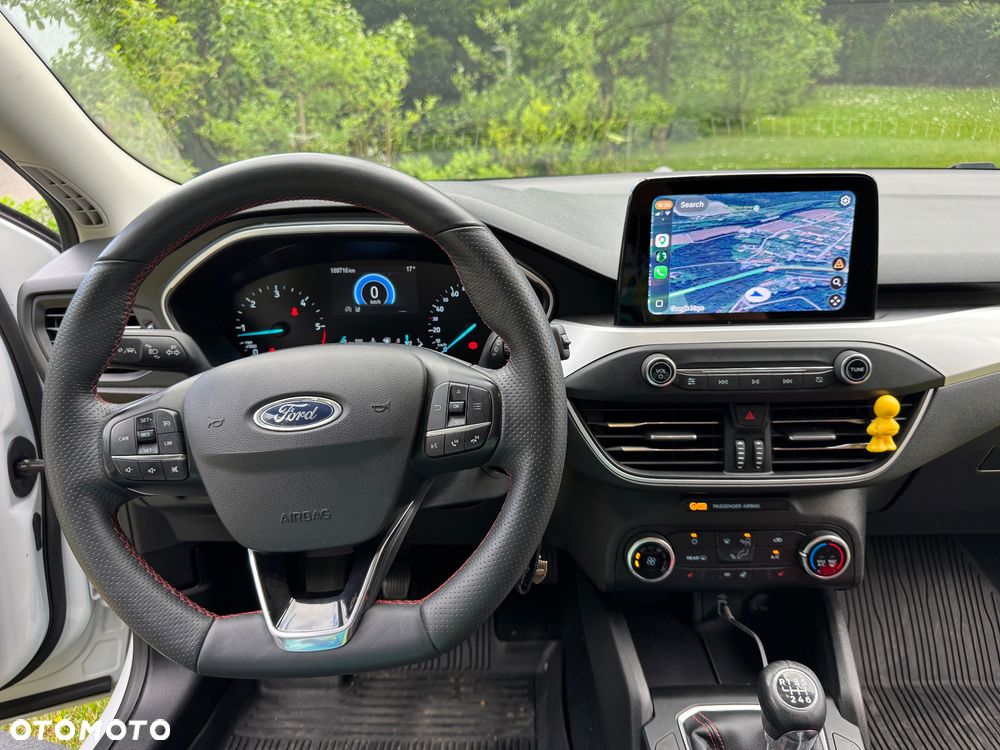 Ford Focus 1.5 EcoBlue Start-Stopp-System ACTIVE STYLE - 10