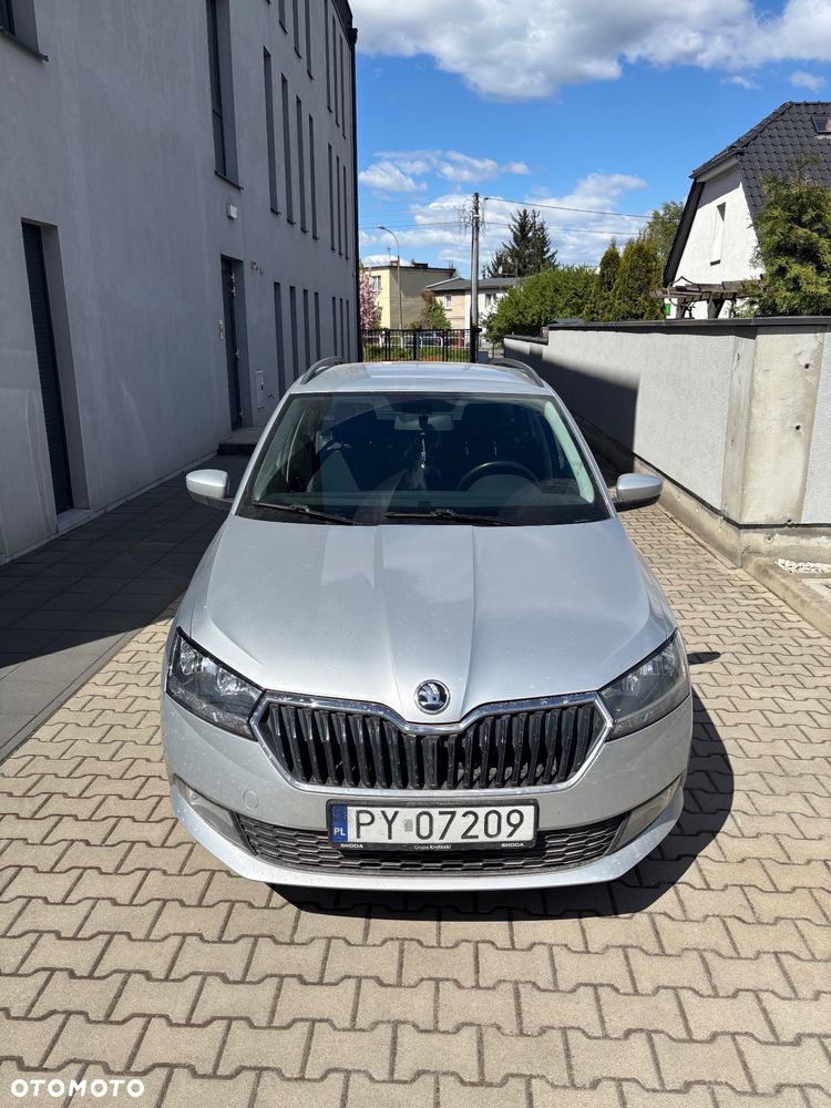 Skoda Fabia 1.0 TSI Ambition DSG - 1