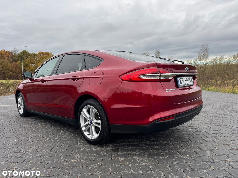 Ford Mondeo 1.5 EcoBoost Edition - 4