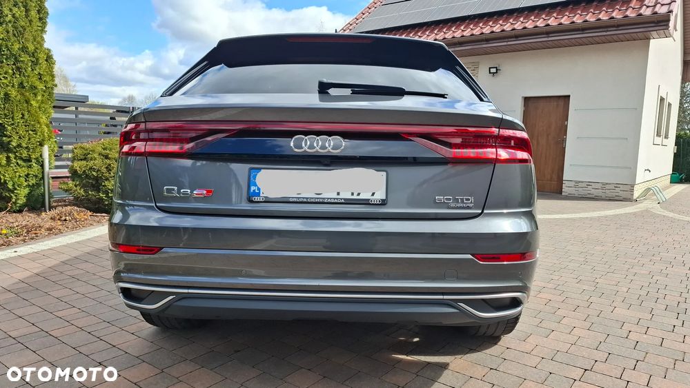 Audi Q8 50 TDI quattro tiptronic competition plus - 7