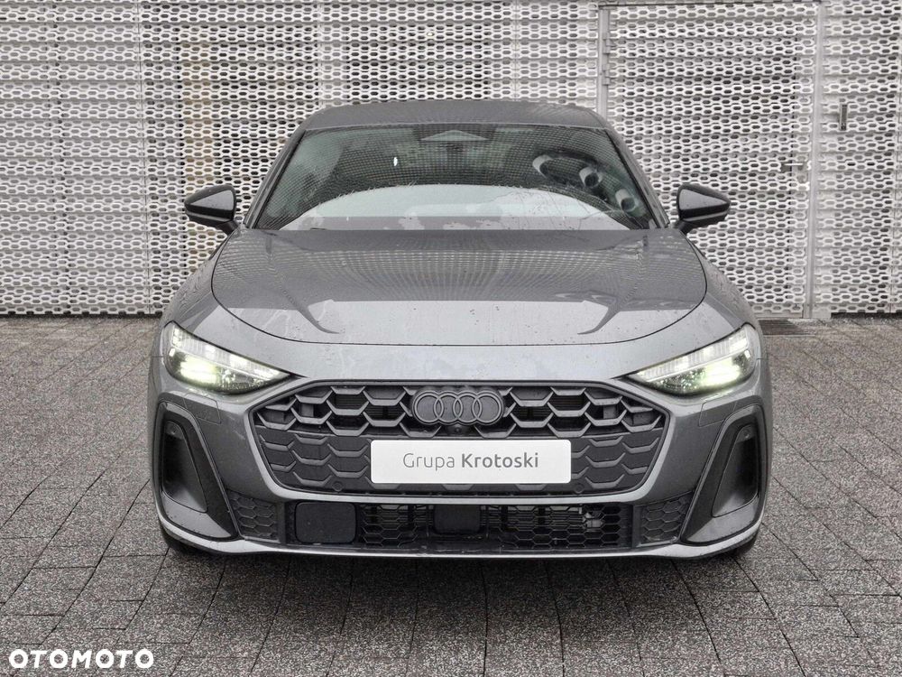 Audi A5 Limousine - 3