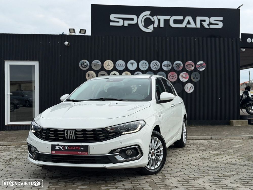 Fiat Tipo 1.3 MultiJet Life - 1