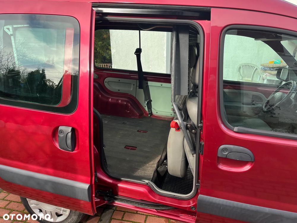 Renault Kangoo 1.5 dCi Edition - 11