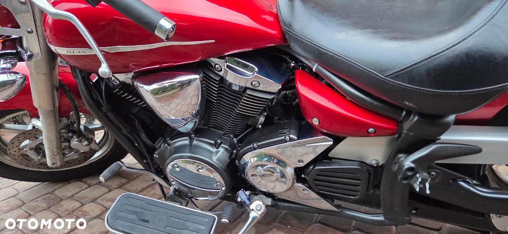 Yamaha Midnight Star - 18