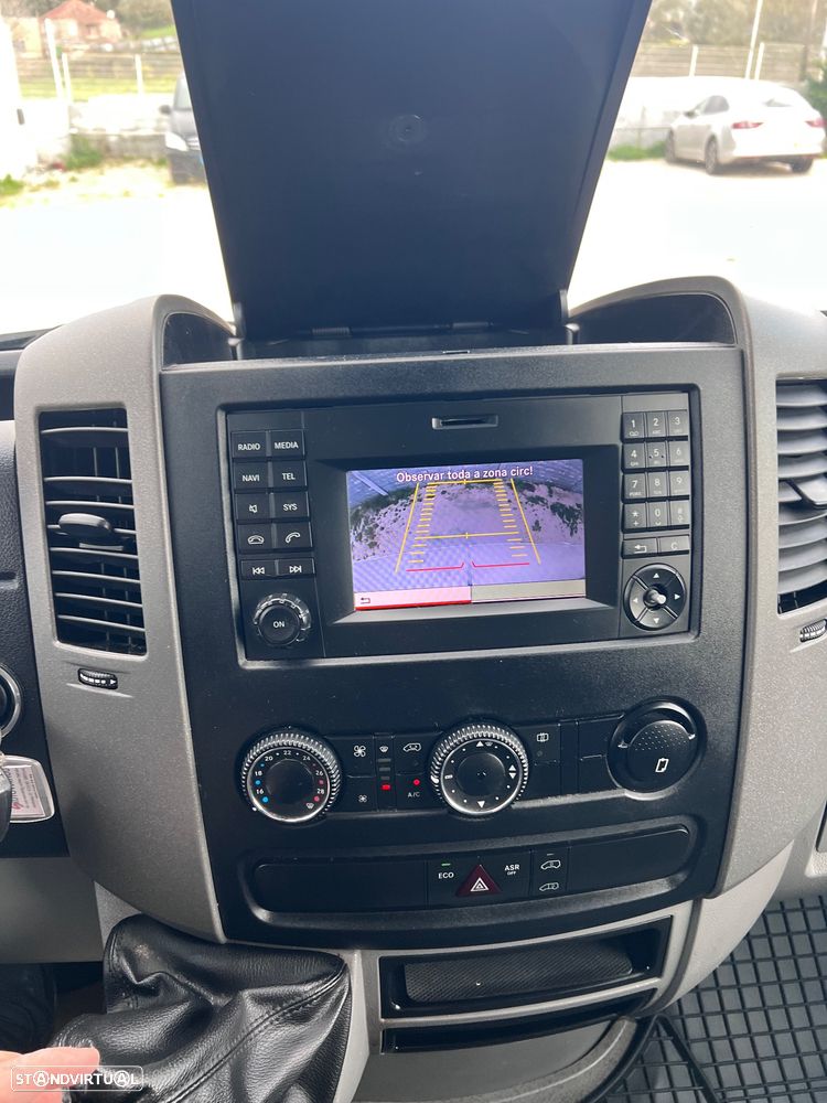 Mercedes-Benz Sprinter 213 BlueTEC/37 TN - 14