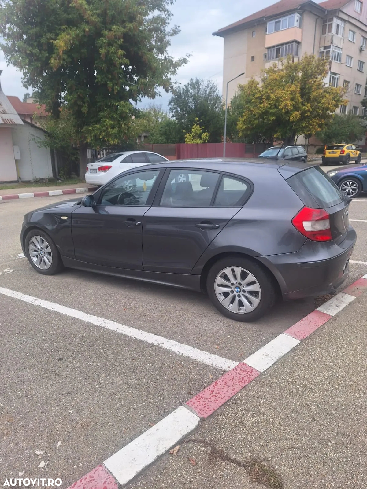 BMW Seria 1 120d Aut. - 7