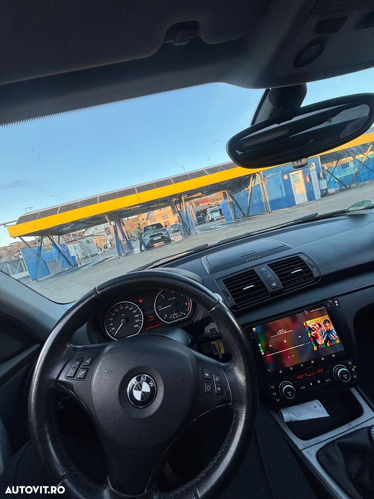BMW Seria 1 - 6