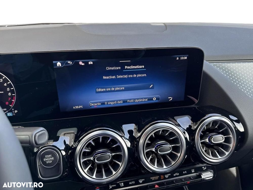 Mercedes-Benz GLA 250 e - 25