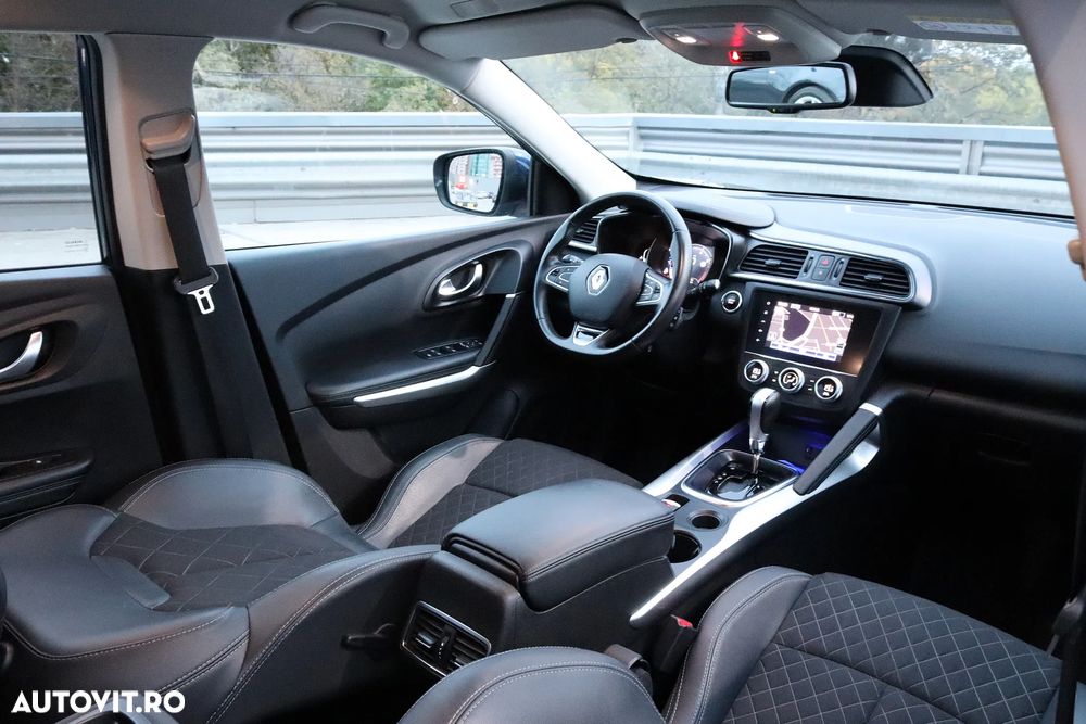 Renault Kadjar TCe EDC GPF Intens - 10