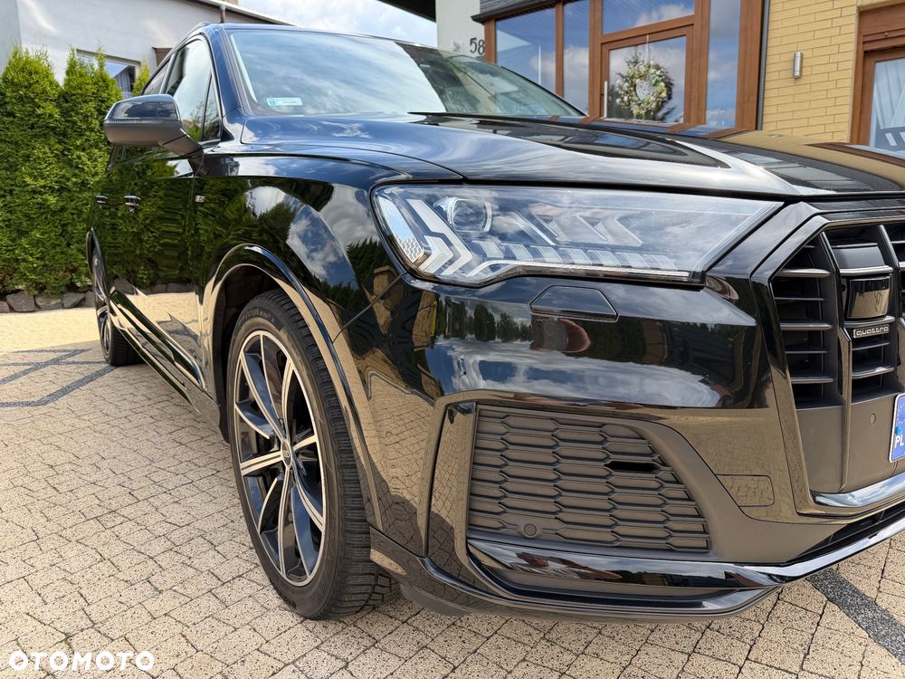Audi Q7 45 TDI quattro tiptronic S line - 10