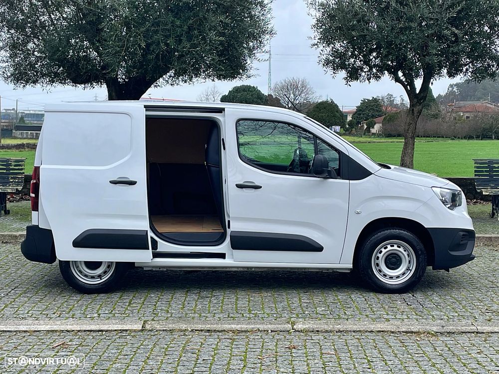 Opel Combo 1.5 CDTI IVA Dedutível - 6