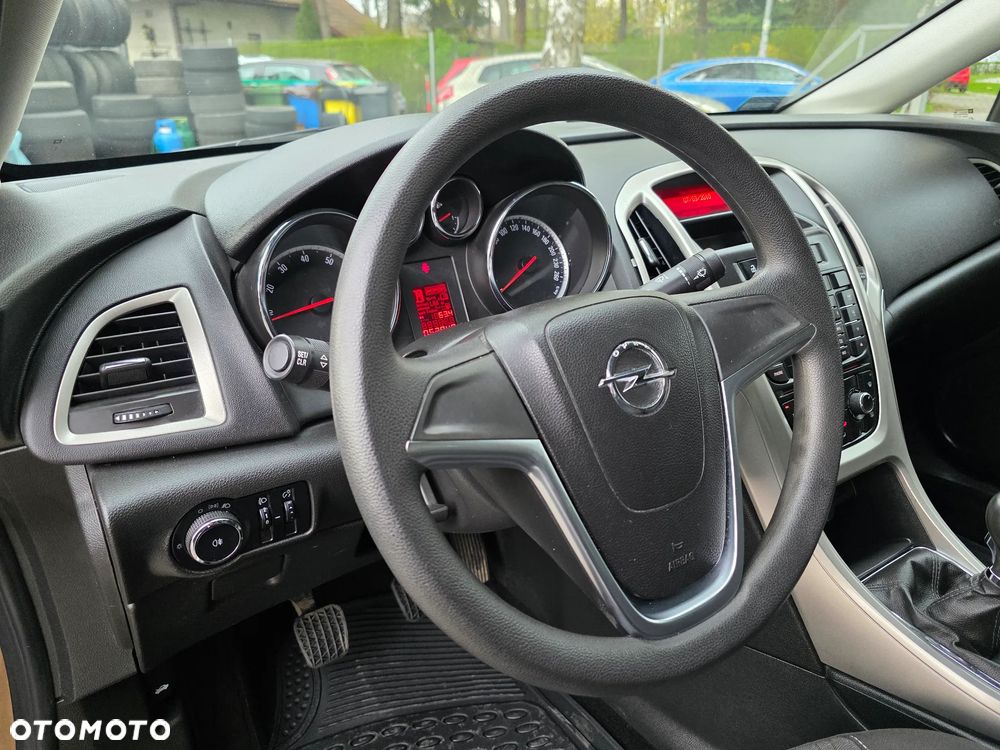 Opel Astra 1.4 Active EU6 - 15