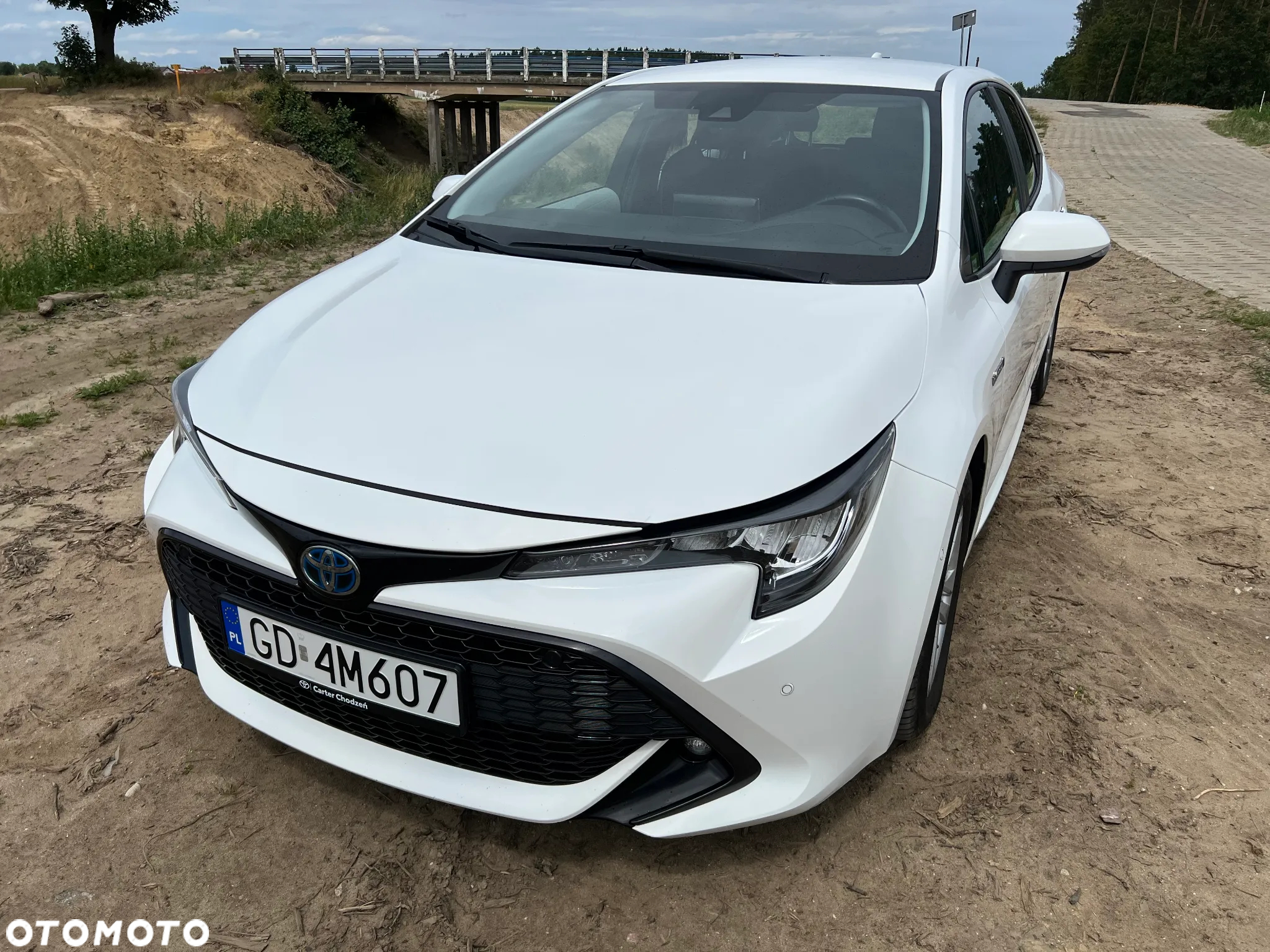 Toyota Corolla 1.8 Hybrid Active - 2