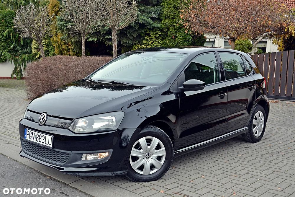 Volkswagen Polo 1.2 TDI Blue Motion 89g - 2
