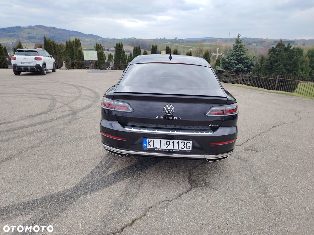 Volkswagen Arteon 2.0 TSI OPF 4Motion DSG R - 5