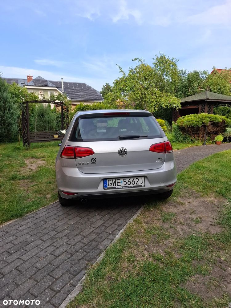Volkswagen Golf 1.2 TSI BMT Trendline - 2