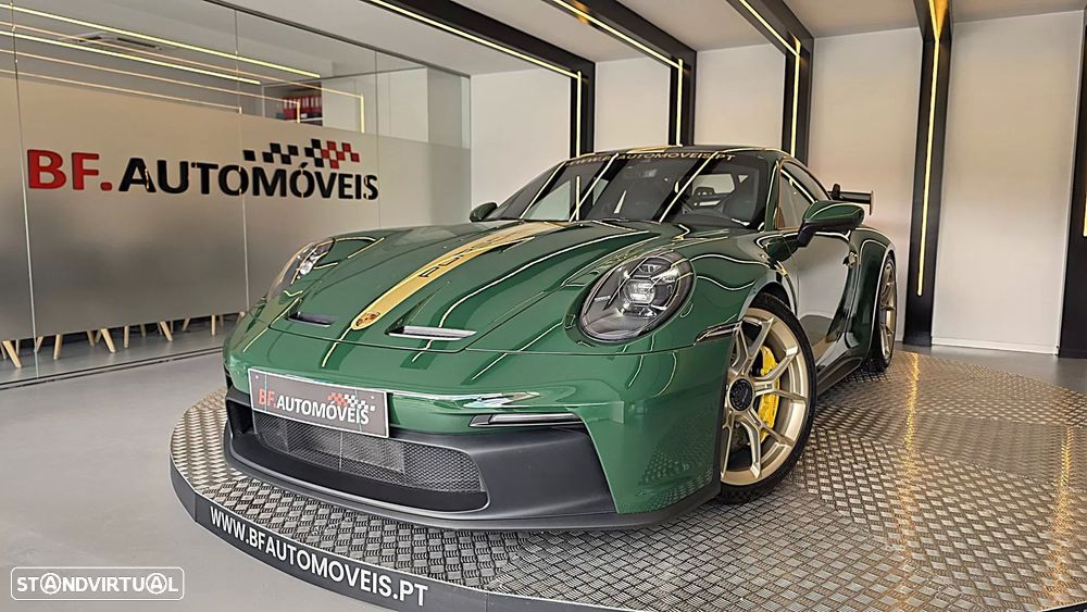 Porsche 911 (992) GT3 PDK - 1
