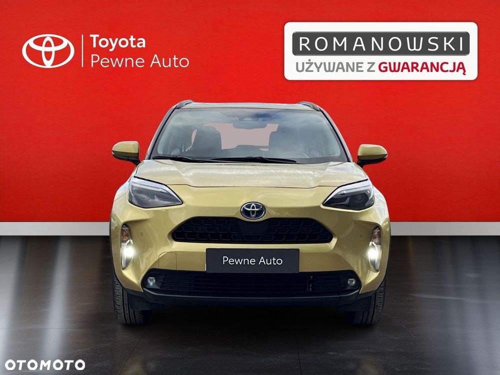 Toyota Yaris Cross Hybrid 1.5 Comfort - 20