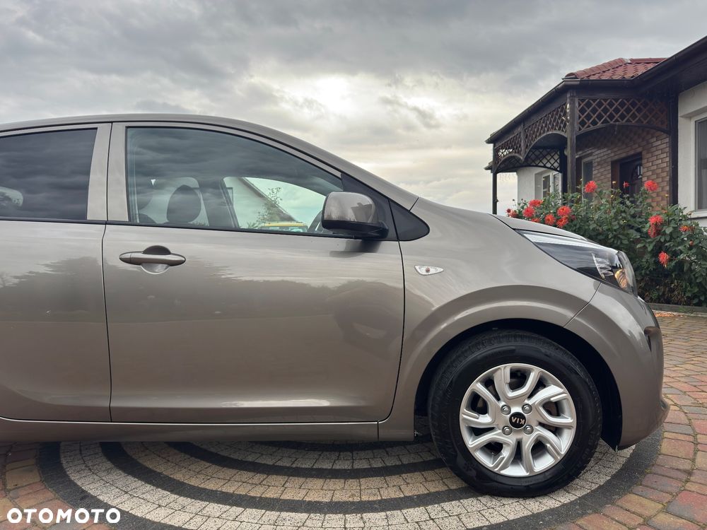 Kia Picanto 1.0 Dream-Team Edition - 17