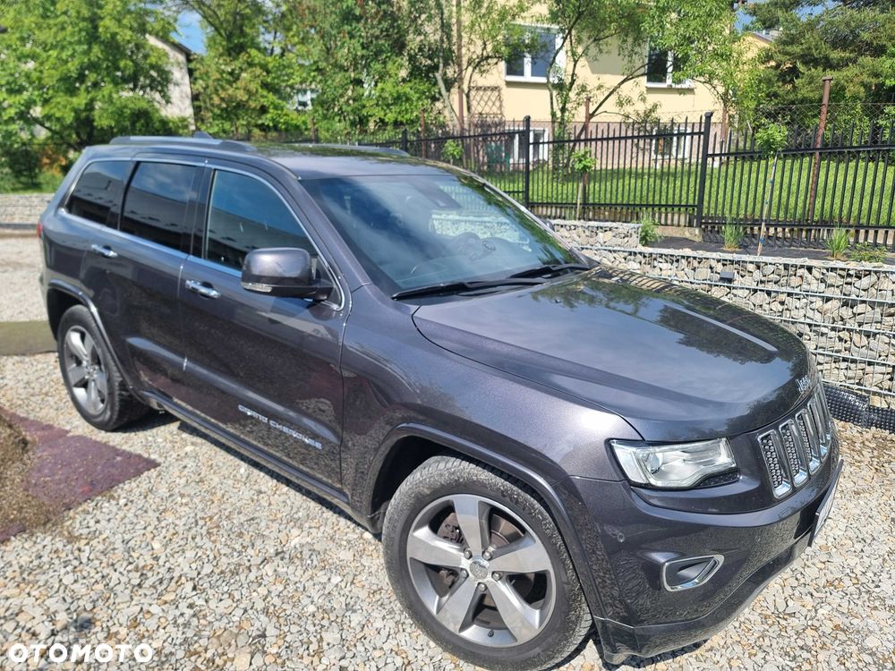 Jeep Grand Cherokee - 4