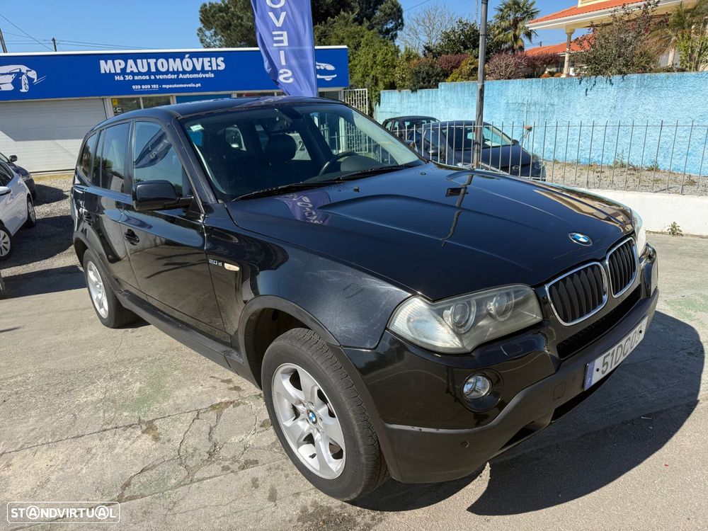 BMW X3 2.0 d - 4