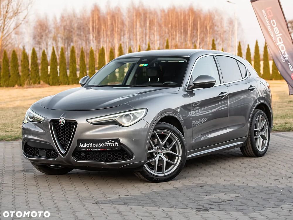 Alfa Romeo Stelvio 2.0 Turbo 16V AT8-Q4 Executive - 5