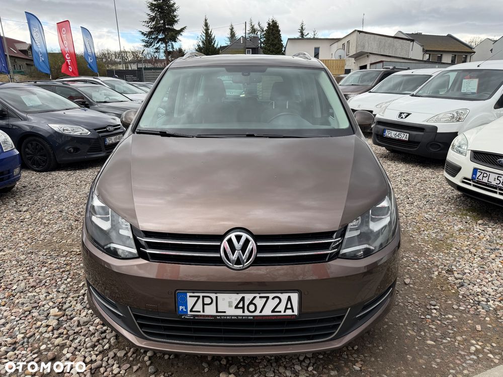 Volkswagen Sharan 2.0 TSI DSG Highline - 3