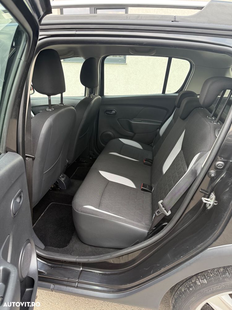 Dacia Sandero 0.9 TCe Prestige - 5
