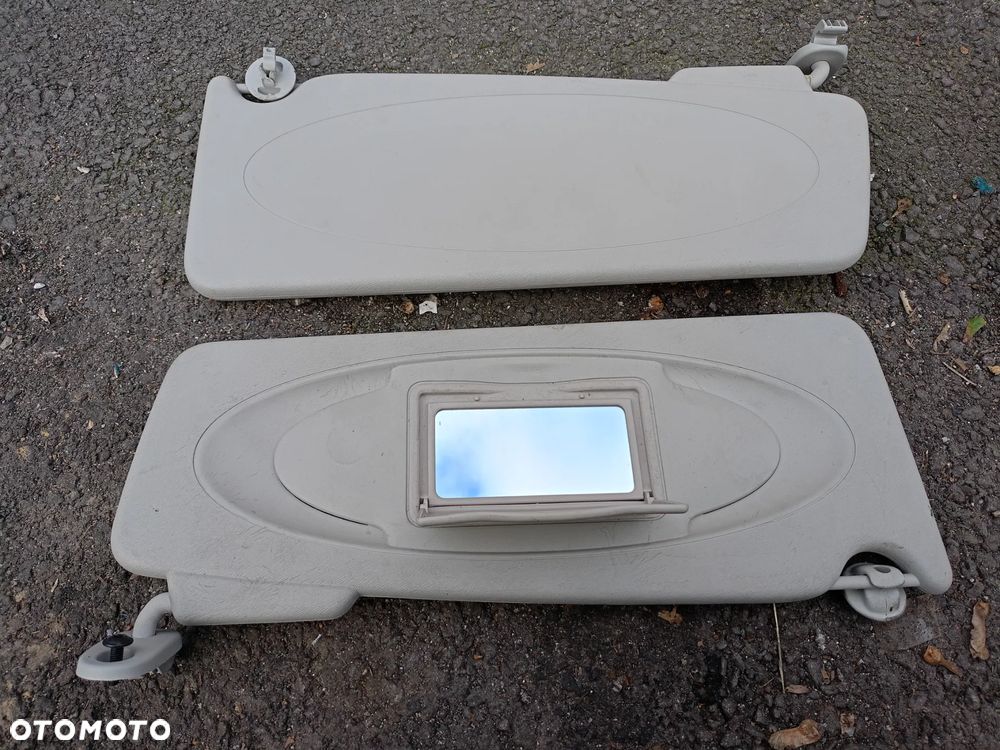 Daszki komplet Kangoo III Lewy/Prawy - 2