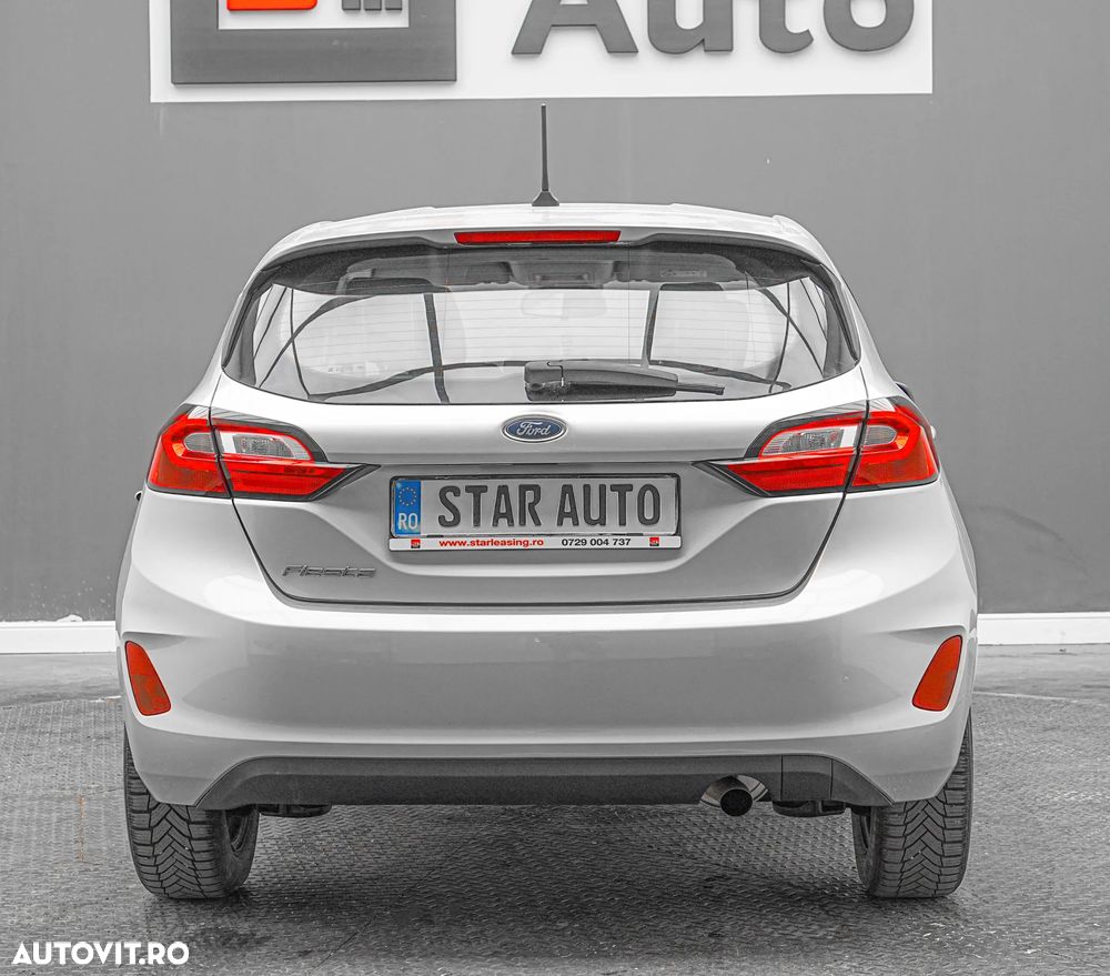 Ford Fiesta 1.0 EcoBoost Titanium - 5