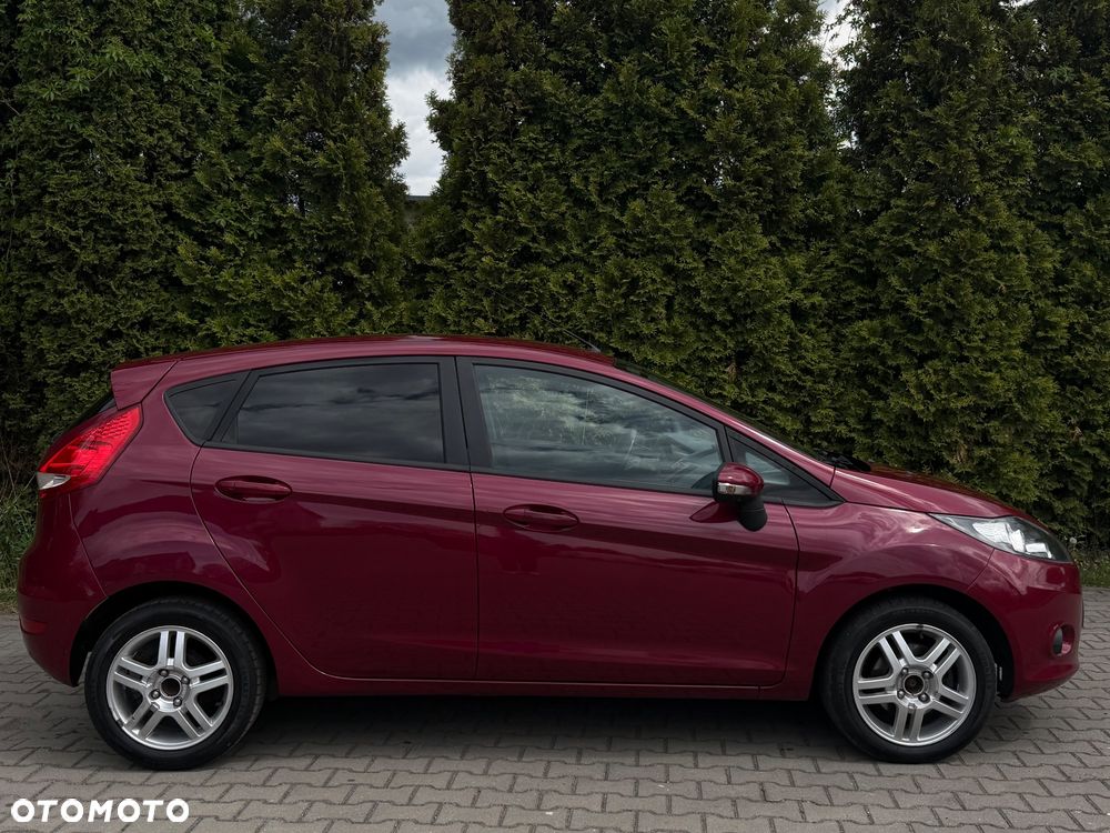 Ford Fiesta 1.25 Trend - 10