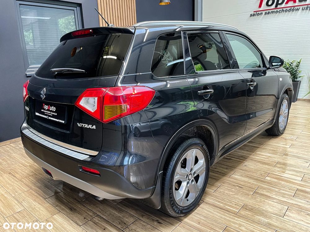 Suzuki Vitara 1.6 DDiS (4x2) Comfort - 7