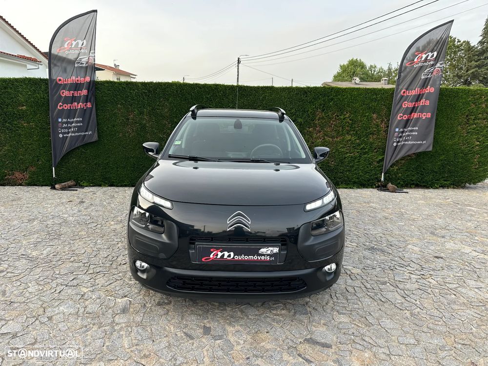 Citroën C4 Cactus 1.6 BlueHDi Shine ETG6 - 2