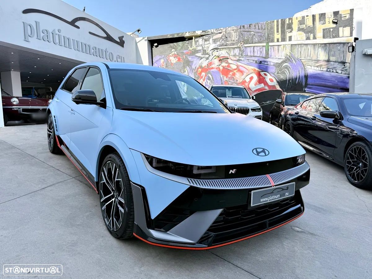 Hyundai Ioniq 5 N 84 kWh Performance Pack - 1