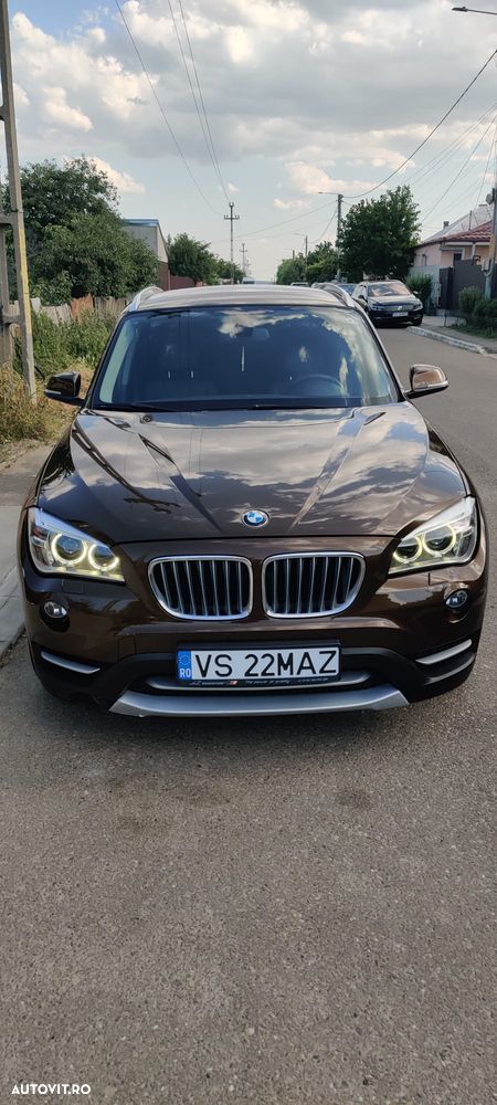 BMW X1 xDrive18d Aut. xLine - 1