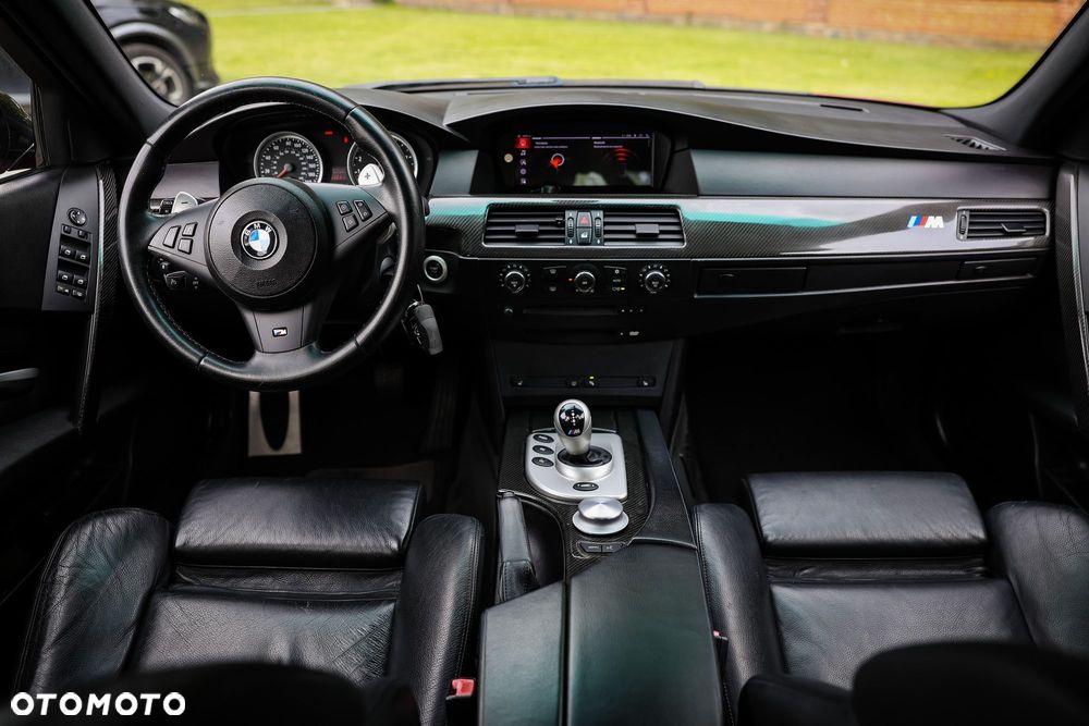 BMW M5 - 9