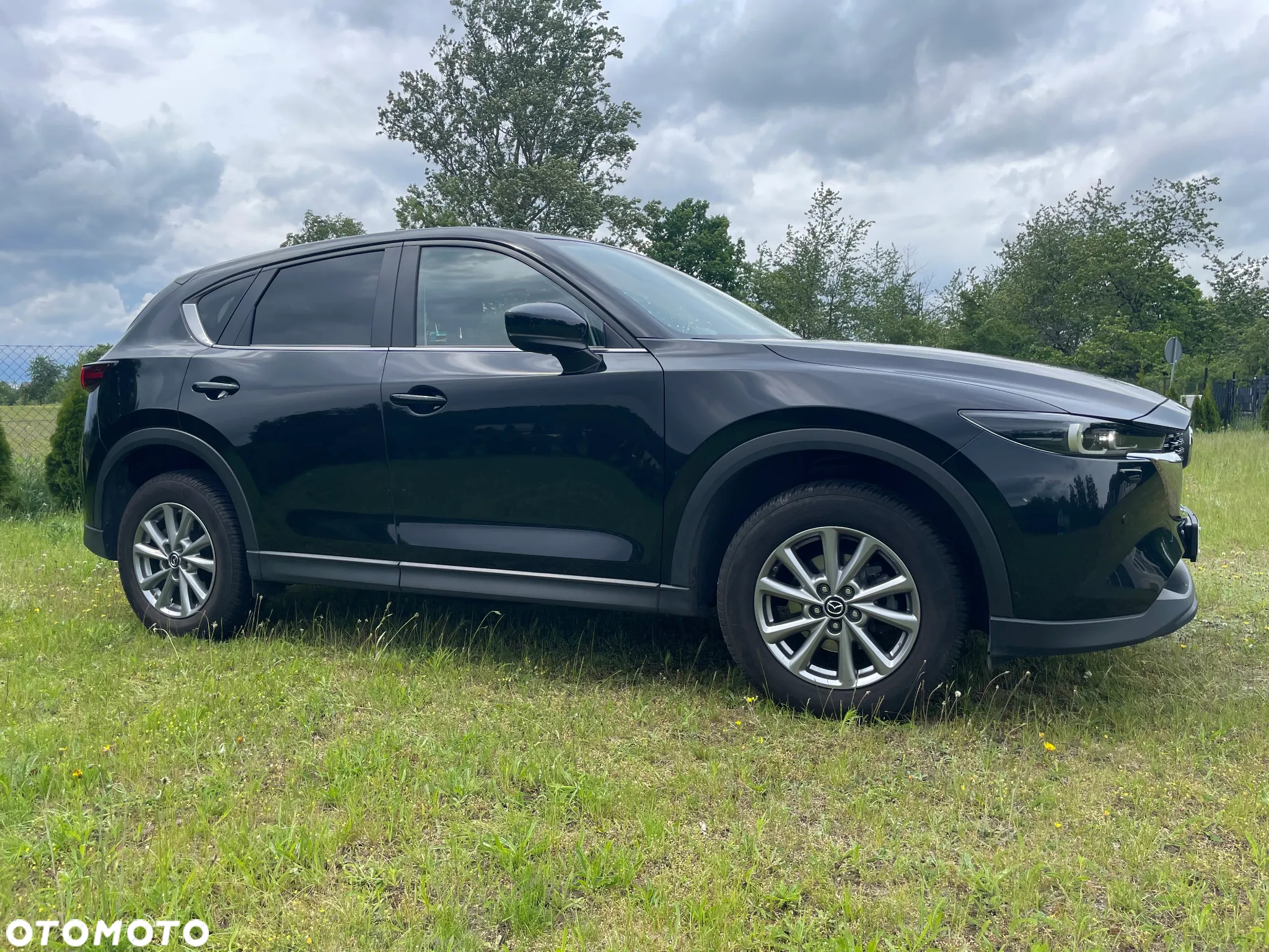Mazda CX-5 2.0 Kanjo AWD - 4