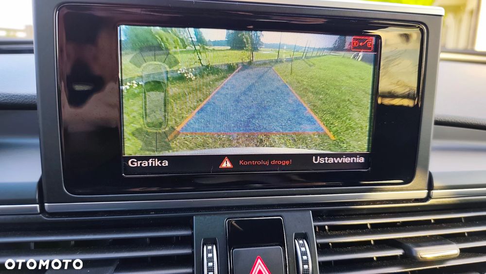 Audi A6 Avant 2.0 TDI Ultra DPF S tronic - 8