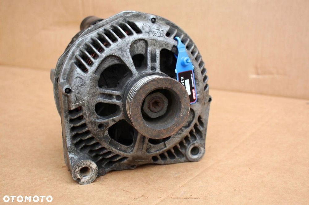 Alternator BMW M57 M47 2.0d 3.0d VALEO 150A 7792092 (2186) - 8