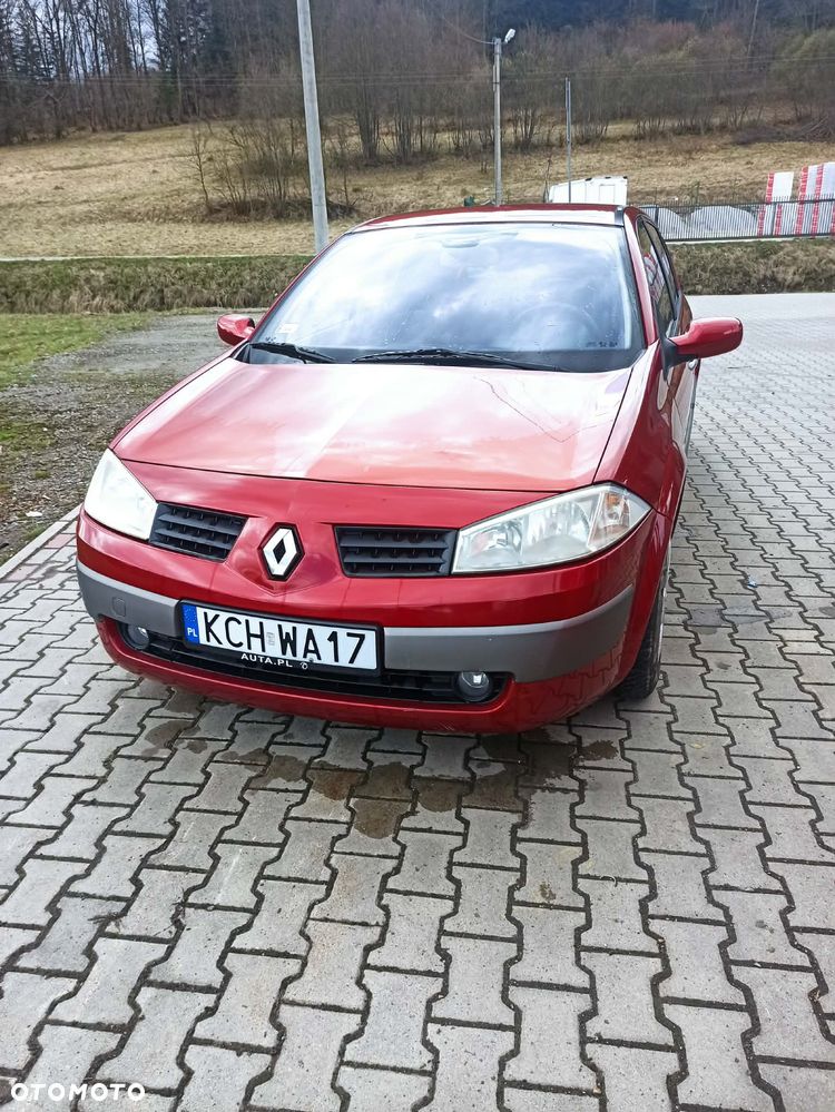 Renault Megane 1.6 Luxe Dynamique - 2