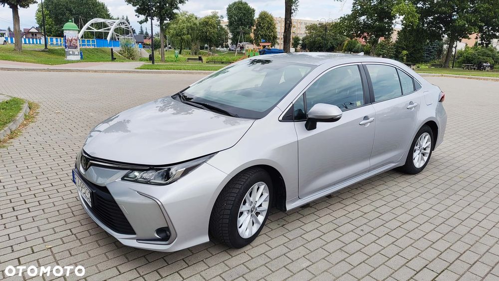 Toyota Corolla 1.5 Comfort - 21