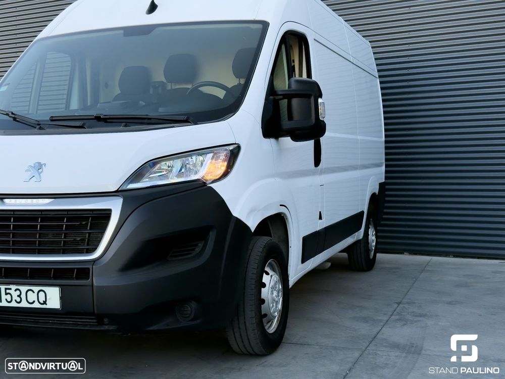 Peugeot Boxer 2.2 BlueHDi 335 L2H2 Premium - 7